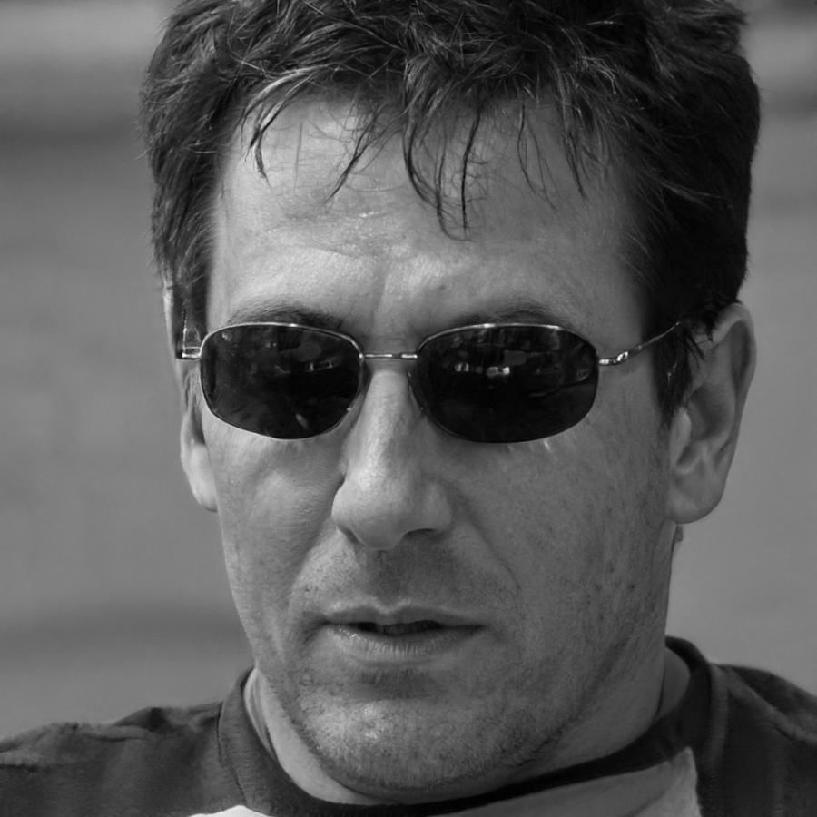 Ritratto di Ludovico Basile